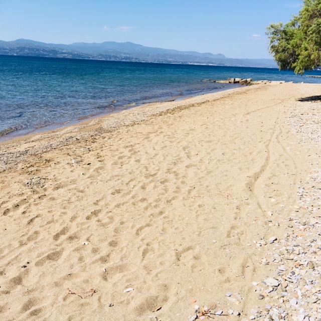 Villa Vlichos Амаринтос Экстерьер фото